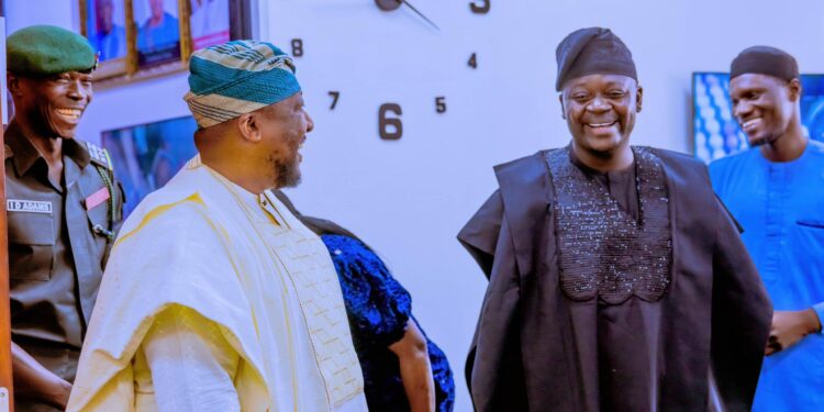 Hon. Sanda Salutes Senator Monsurat Sunmonu’s Legacy on Birthday