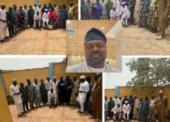 Just In: Lagelu Stakeholders, Leaders Endorse AKT for Another Term in Oyo Assembly