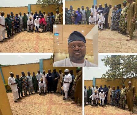 Just In: Lagelu Stakeholders, Leaders Endorse AKT for Another Term in Oyo Assembly