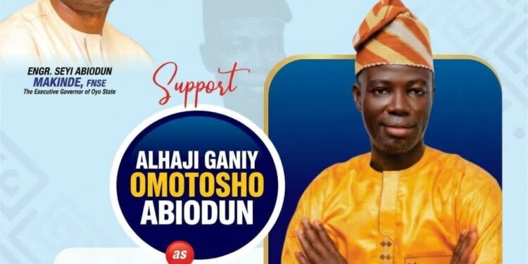 Ibadan NorthWest 2026: From Rahman To Ganiy, We All Are Favoured