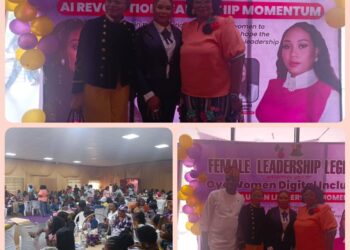 Makinde’s Wife Tasks Women on AI Adoption, Digital Skills …As Expert highlights mental health in leadership as Rad seeks unity among women