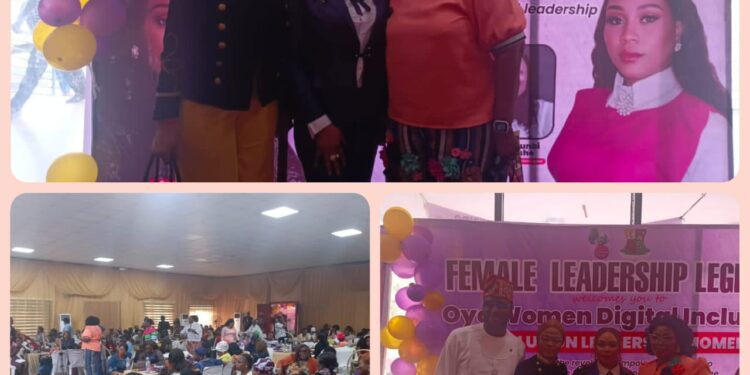 Makinde’s Wife Tasks Women on AI Adoption, Digital Skills  …As Expert highlights mental health in leadership as Rad seeks unity among women