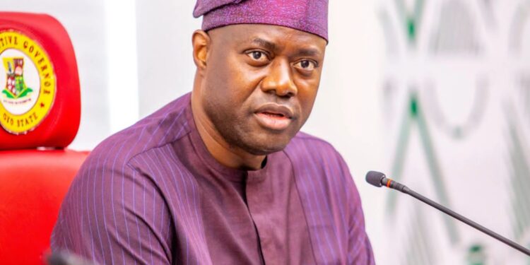 *2027 Guber: Only Makinde knows his successor, works mysteriously || By Oyedeji Ahmed*