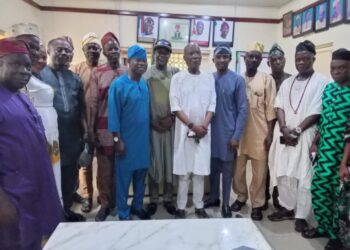 2027: Ibarapa PDP Stakeholders Back Hon. Akeem Ige for Oyo South Senate Seat