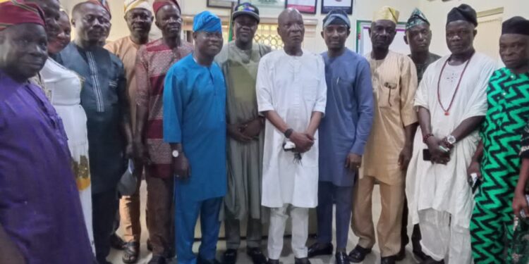 2027: Ibarapa PDP Stakeholders Back Hon. Akeem Ige for Oyo South Senate Seat