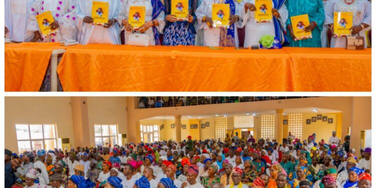 *Breaking – Oyo Market Leaders, Traders Back Ogundoyin’s Governorship Bid, Honour Late Iyaloja General Tina Ogundoyin*