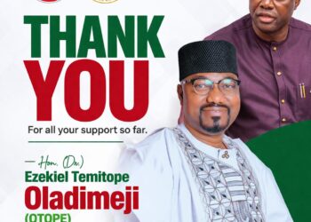 2027 Election: OTOPE Pays ‘Thank-You’ Visit to JDS, Expresses Gratitude for Support