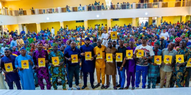 2027 Election: OTOPE Pays ‘Thank-You’ Visit to JDS, Expresses Gratitude for Support