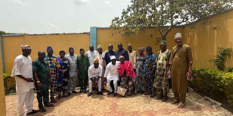 2027 Election: OTOPE Pays ‘Thank-You’ Visit to JDS, Expresses Gratitude for Support