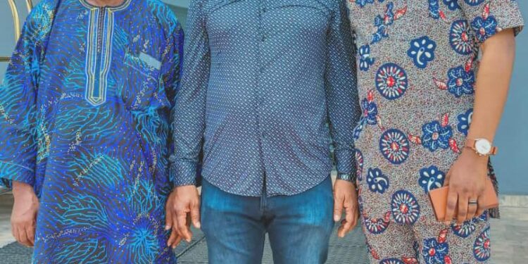 2027 Election: OTOPE Pays ‘Thank-You’ Visit to JDS, Expresses Gratitude for Support