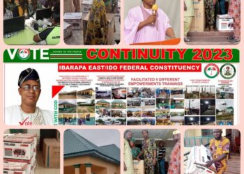 Group Commends Hon Yemi Taiwo’s Achievements, Says he Excels Beyond Hon Remi Oseni in Ido/Ibarapa Constituency