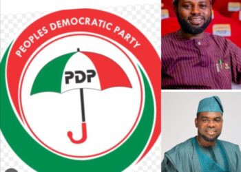 Akinyele PDP Women Leaders Congratulate OYHA Akinyele Constituency 1 &2 Consensus Candidates, Hon Abiola Olalekan and Hon Olalere Solomon ERE, Says their Emergence is a victory for the Party and the Women Folk.