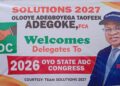*From Engineering Excellence to Political Dominance: Engr Toheeb Adegoke ADLAT Charts a New Path for Akinyele/Lagelu Federal Constituency*