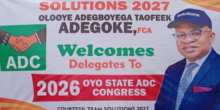 *From Engineering Excellence to Political Dominance: Engr Toheeb Adegoke ADLAT Charts a New Path for Akinyele/Lagelu Federal Constituency*