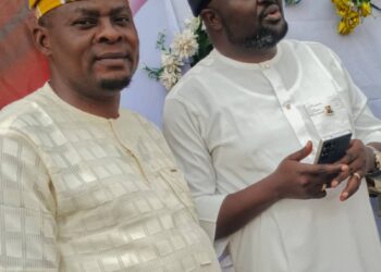*From Engineering Excellence to Political Dominance: Engr Toheeb Adegoke ADLAT Charts a New Path for Akinyele/Lagelu Federal Constituency*