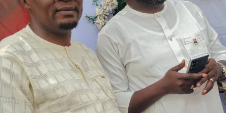 *From Engineering Excellence to Political Dominance: Engr Toheeb Adegoke ADLAT Charts a New Path for Akinyele/Lagelu Federal Constituency*