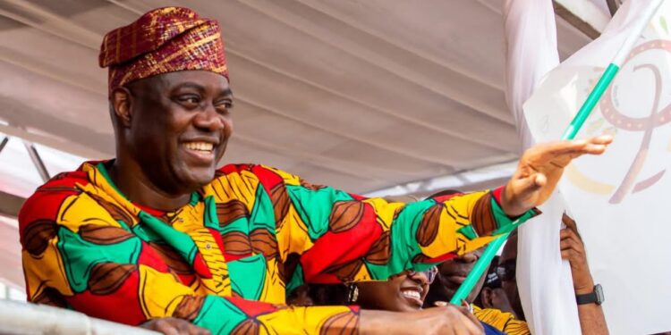 Makinde, Flowchart Politics, and the Politics of Process  