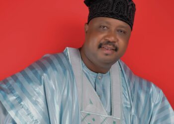 Meet the new Oyo State ADC Chairman: