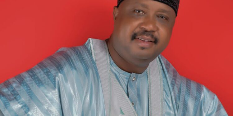 Meet the new Oyo State ADC Chairman:
