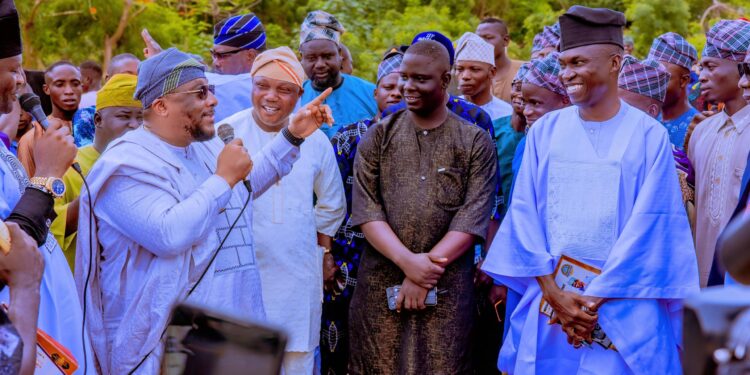 *“I Have a Long List of Political Aspirants for Chieftaincy Titles So They Can Serve Our Community,” Ibarapakan Sparks Laughter in Igangan*