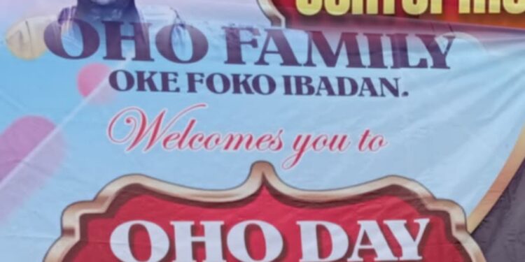 Foko Agog for Oho Day as Chief Banmeke to Be Installed Baale Agbole Oho