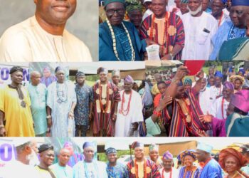 Foko Agog for Oho Day as Chief Banmeke to Be Installed Baale Agbole Oho