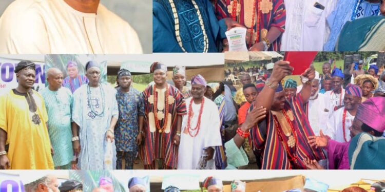 Foko Agog for Oho Day as Chief Banmeke to Be Installed Baale Agbole Oho