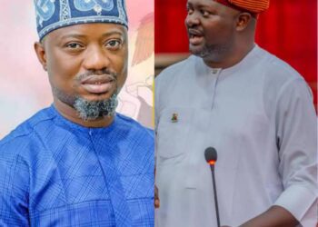 Birthday: Oyo Lawmaker, AKT Celebrates Ibadan North ll Counterpart, Hon. Babajide Gabriel, Describes Him as Dedicated Legislator