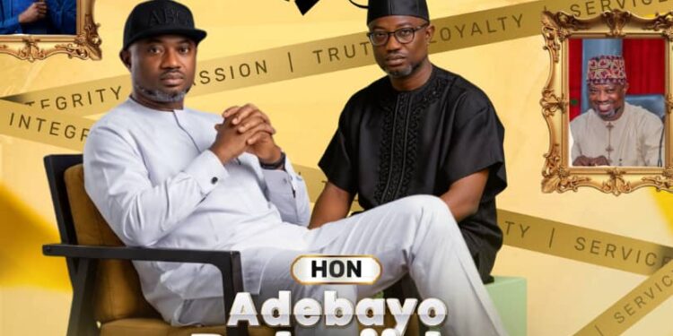 *Ona Ara LG Chairman, Dr. Temitope Kolapo GLORIOUS, Felicitates Hon. Adegboyega Akinlolu James On His Birthday*