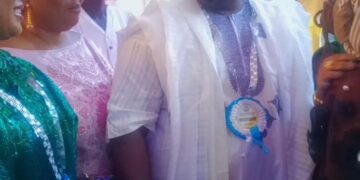 *Ona-Ara PDP Ward Chairmen Pay Hon. OTOPE a Congratulatory Visit on Consensus Candidacy, Pledge Full Mobilization for 2027*