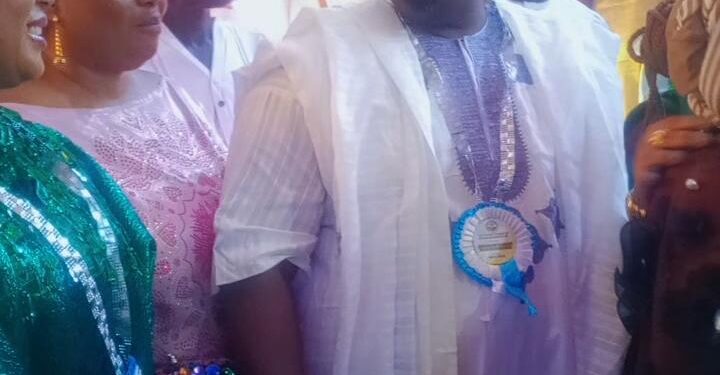 *Ona-Ara PDP Ward Chairmen Pay Hon. OTOPE a Congratulatory Visit on Consensus Candidacy, Pledge Full Mobilization for 2027*