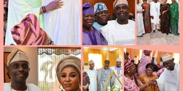 Icons of Ibadan Award: Governor’s Personal Assistant Alhaji Akeem Azeez Shines at the 2026 Ibadan Cultural Festival