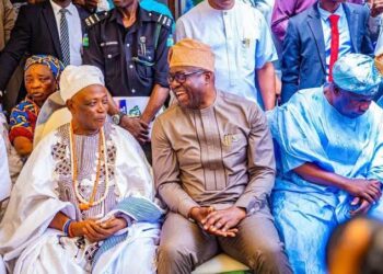 Alleged Plot to Depose Olubadan Baseless, Unfounded -Makinde, Ladoja Blast Fayose