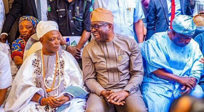 Alleged Plot to Depose Olubadan Baseless, Unfounded -Makinde, Ladoja Blast Fayose