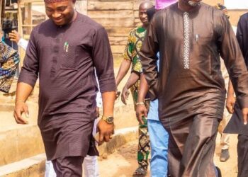 “ A Distinguished Lawmaker On His Birthday” — Olufade Felicitates Hon. Adebayo Babajide Gabriel