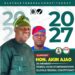 Oluyole Consensus Candidate Ibrahim Ajao Thanks Stakeholders, Vows Inclusive Representation