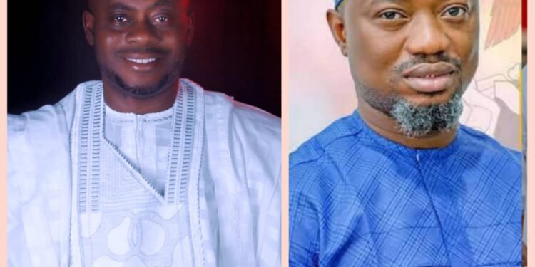 Egbeda Council chairman, Sanda Hails Babajide (Jagaban) Legislative Prowess on Birthday