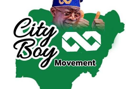 City Boy Movement, Ogun West Commends Gov Dapo Abiodun and Congratulates Yayi, Pledges Total Support 