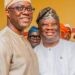 *Akinyele Council Boss, Hon. Akinwole Akinleye, Hails Oyo Deputy Governor, Barr Adebayo Lawal on his Birthday, Describes Him as an Inspiration to many.*