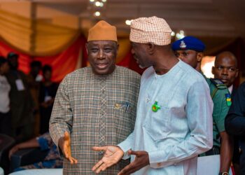 *Birthday: Agboworin Felicitates Oyo Deputy Governor, Hails His Commitment, Service To The People*