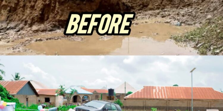 Weekly Reflections: Ona Ara LG Reconstructs Larodo Bridge After Over 20 Years of Neglect