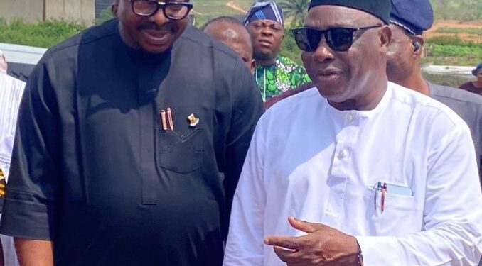 Egbeda Council chairman, Sanda Hails Babajide (Jagaban) Legislative Prowess on Birthday