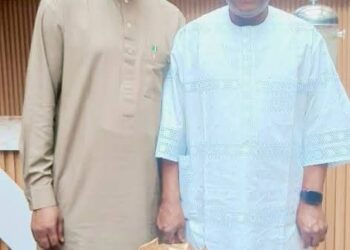 OTOPE FELICITATES OYO DEPUTY GOVERNOR, BARR. BAYO LAWAL ON HIS BIRTHDAY, DESCRIBES HIM AS ASTUTE LEADER AND LEGAL LUMINARY