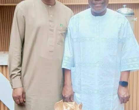 OTOPE FELICITATES OYO DEPUTY GOVERNOR, BARR. BAYO LAWAL ON HIS BIRTHDAY, DESCRIBES HIM AS ASTUTE LEADER AND LEGAL LUMINARY