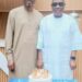 OTOPE FELICITATES OYO DEPUTY GOVERNOR, BARR. BAYO LAWAL ON HIS BIRTHDAY, DESCRIBES HIM AS ASTUTE LEADER AND LEGAL LUMINARY