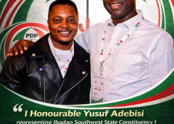‎MAKINDE REMAINS OUR MESSIAH — ADEBISI BLASTS ‘CHARLIE CHAPLIN’ IMPEACHMENT PLOTTERS