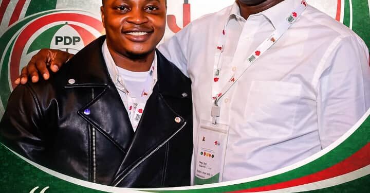 ‎MAKINDE REMAINS OUR MESSIAH — ADEBISI BLASTS ‘CHARLIE CHAPLIN’ IMPEACHMENT PLOTTERS