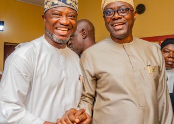 “Oyo Assembly Is Not for Sale” — Adebayo Babajide Gabriel Denies Impeachment Plot, Reaffirms Loyalty to Seyi Makinde
