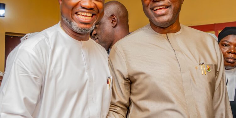 “Oyo Assembly Is Not for Sale” — Adebayo Babajide Gabriel Denies Impeachment Plot, Reaffirms Loyalty to Seyi Makinde