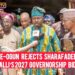 Òkèògùn Rejects Sharafadeen Alli’s 2027 Governorship Bid